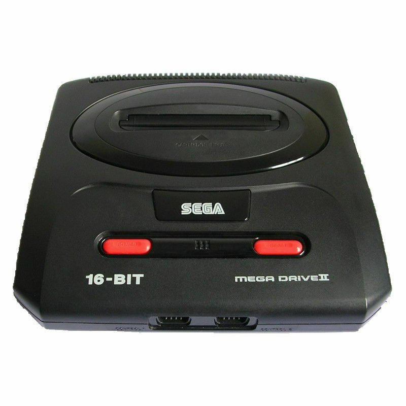 How to connect a Sega Mega Drive 2 (Genesis 2/3) console to a TV? - ZedLabz