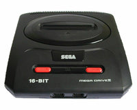How to connect a Sega Mega Drive 2 (Genesis 2/3) console to a TV? - ZedLabz