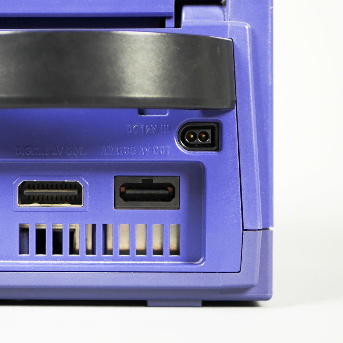 How to easily connect a Nintendo GameCube to a modern TV with hdmi - ZedLabz