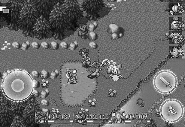 Retro console displaying in black and white? - ZedLabz