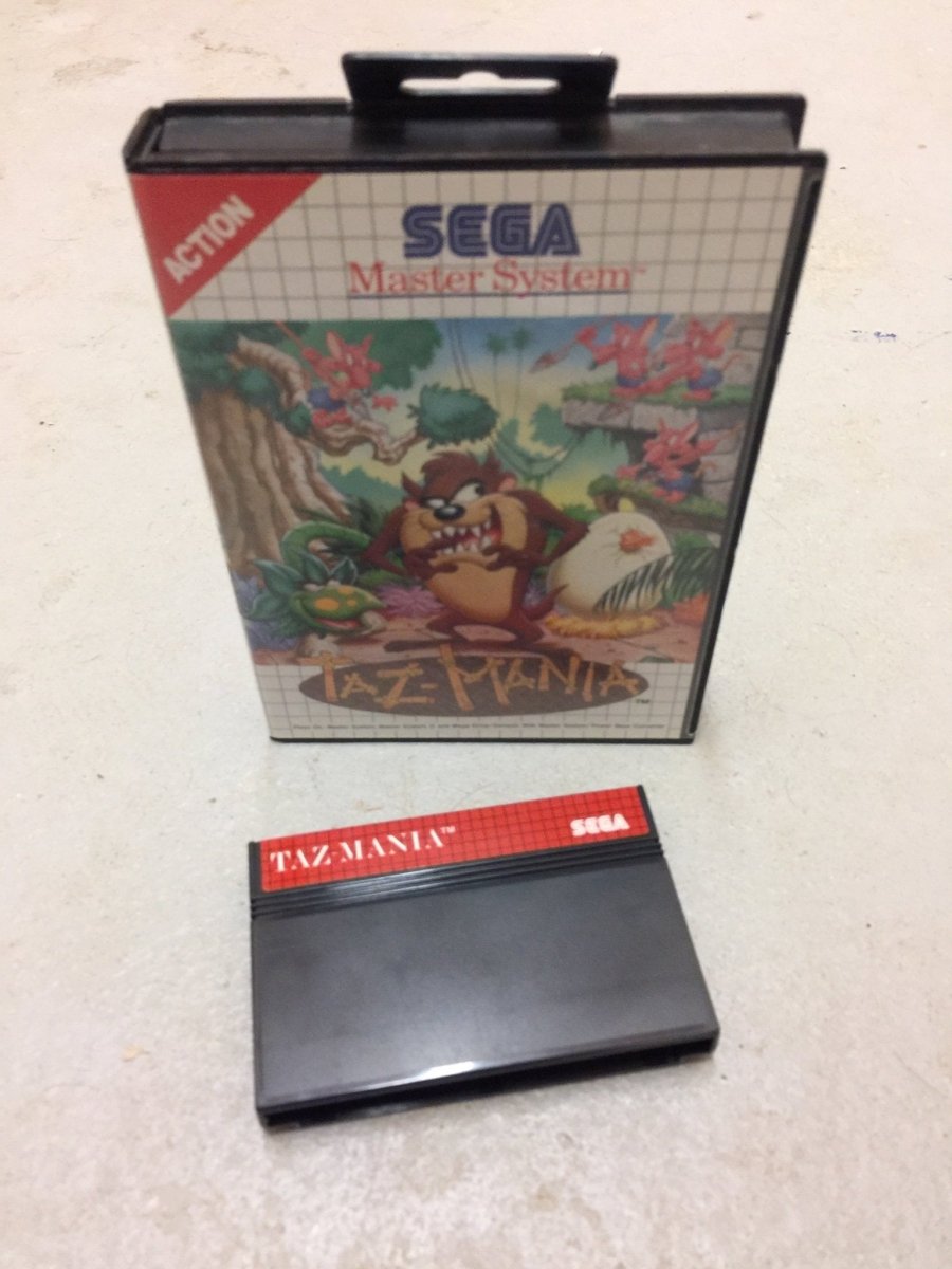 What's inside a Sega Master System game cartridge & what to do if it is not working. - ZedLabz