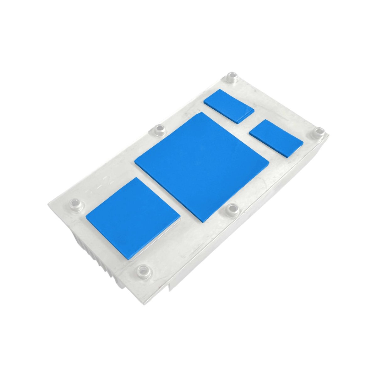 GameCube heatsink thermal pads set - ZedLabz