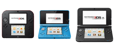 Nintendo DS, 2DS & 3DS Accessories & Spare Parts - ZedLabz