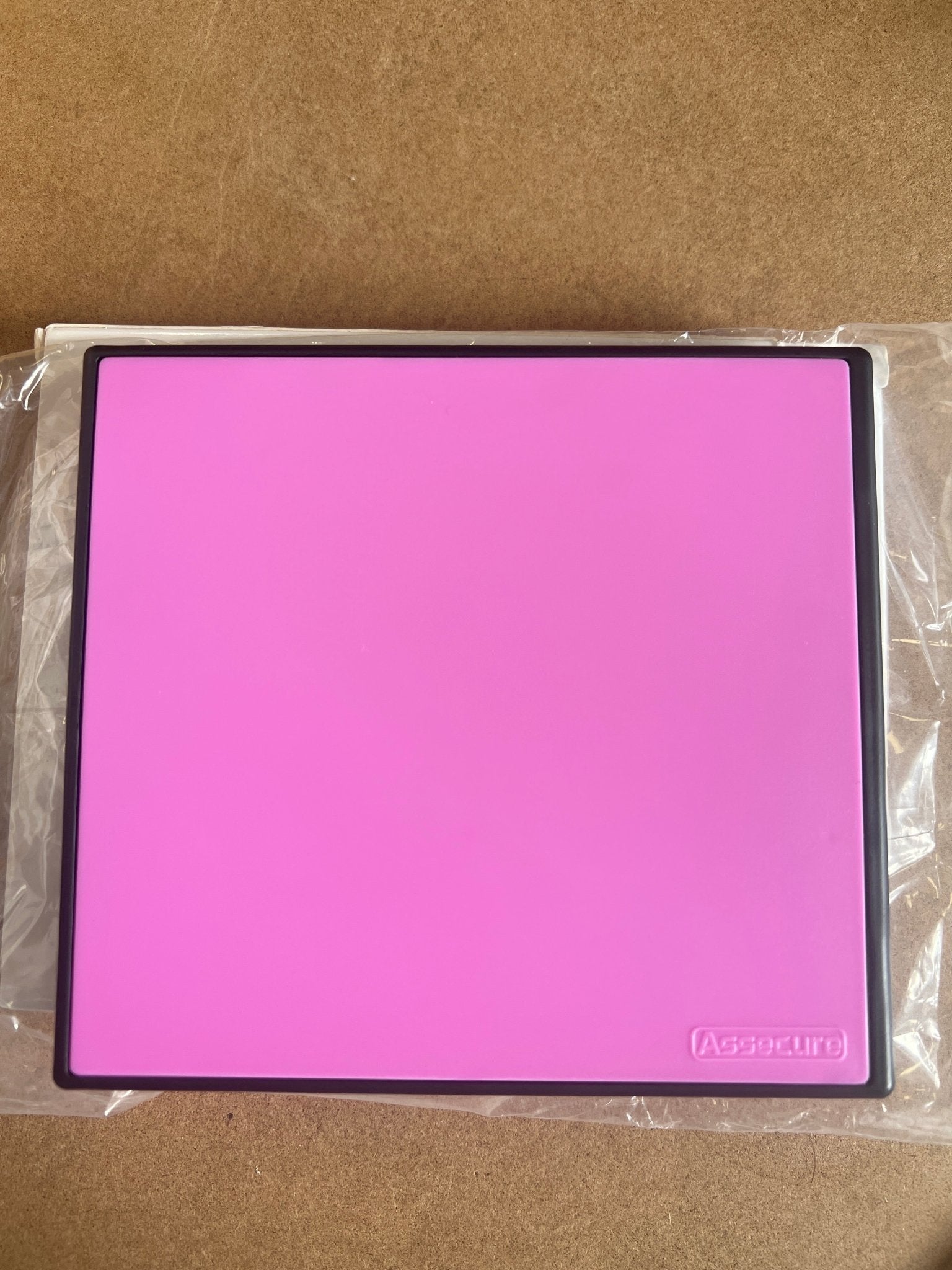 18 game case for 3DS / DS pink & black open box clearance - 1