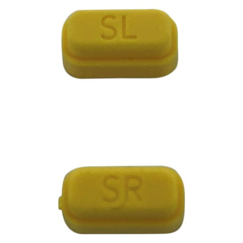 Replacement SL & RL Buttons For Nintendo Switch Joy-cons - Yellow | ZedLabz