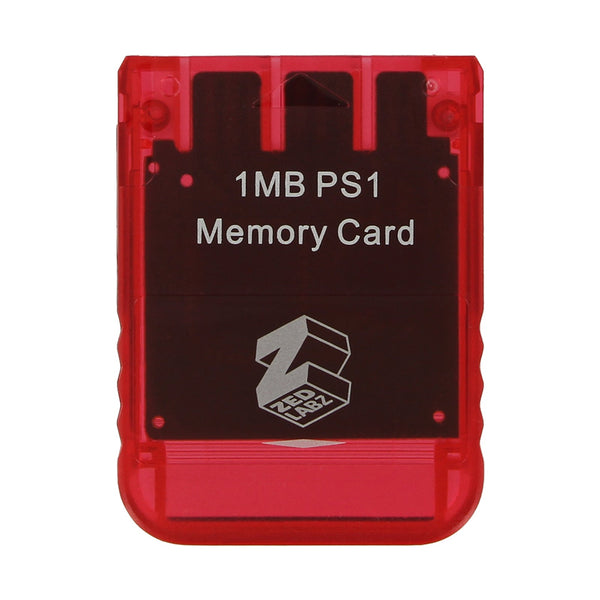 1MB 15 block memory card for Sony PS1 PSX PlayStation one - PS2 compatible* | ZedLabz