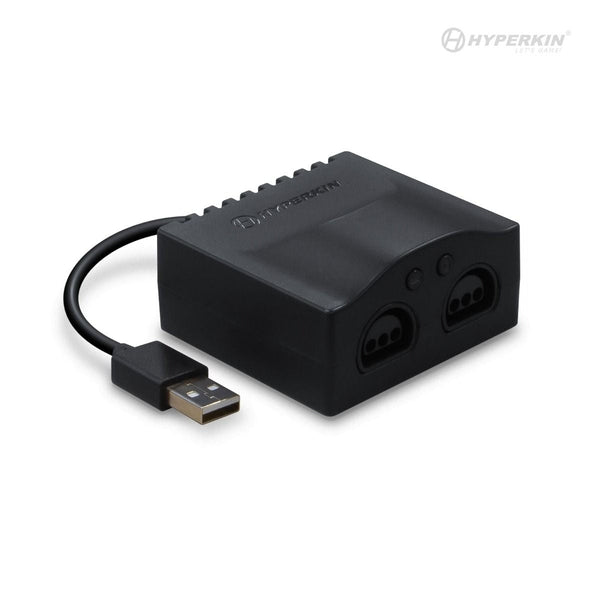 2-Port USB converter adapter cable lead for Nintendo 64 N64 controllers - Compatible with Nintendo Switch / Lite / PC / Mac | ZedLabz