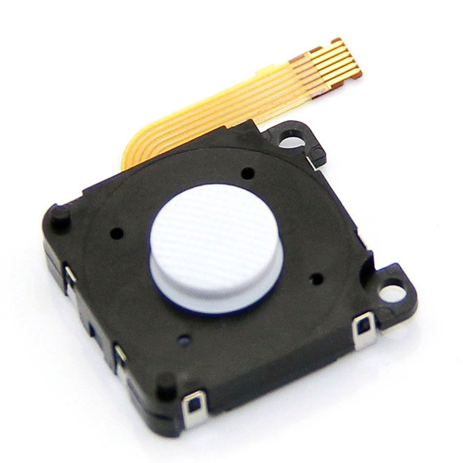 3D joystick for Sony PSP Go console analog button module internal replacement | ZedLabz