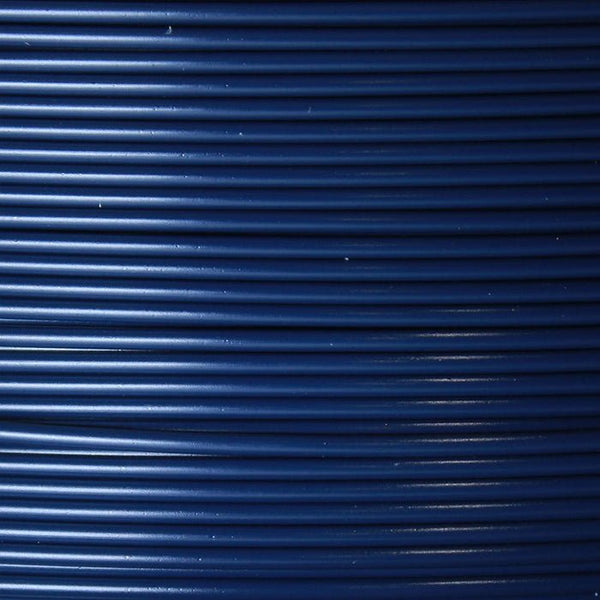 3D printer PLA filament 1.75mm 1KG roll - UK made eco friendly - Navy blue | 3DQF