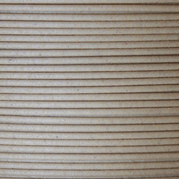 3D printer PLA filament 1.75mm 1KG roll - UK made eco friendly - Woodchuker | 3DQF