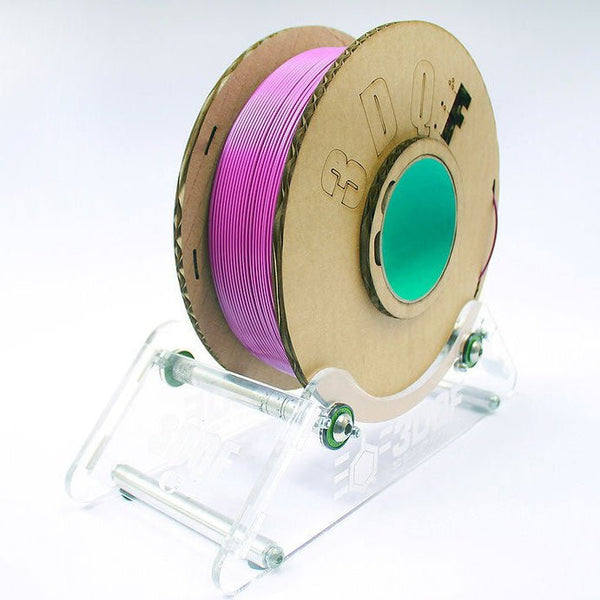 3D printer PLA Plus (PLA+) filament 1.75mm 1KG roll - UK made eco friendly - Deep Purple | 3DQF