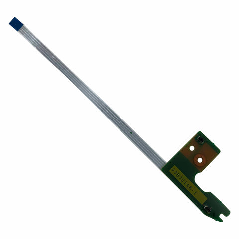 DVD disc drive sensor for Nintendo Wii console with ribbon flex cable internal replacement - PULLED | ZedLabz