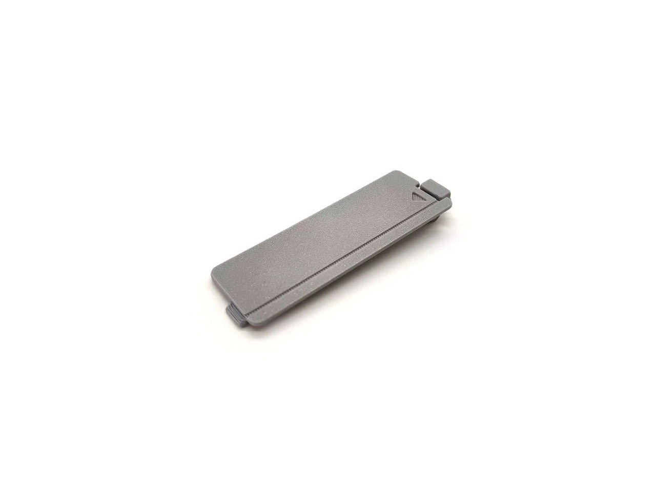 Replacement parallel I/O door cover for Sony PS1 Playstation - Grey | Humble Bazooka
