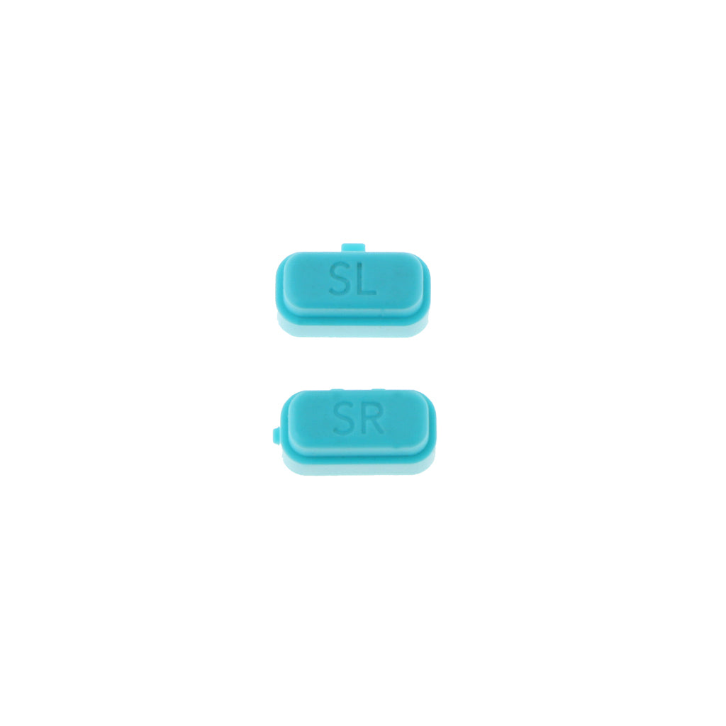 Replacement SL & SR Buttons For Nintendo Switch Joy-cons - Blue | ZedLabz