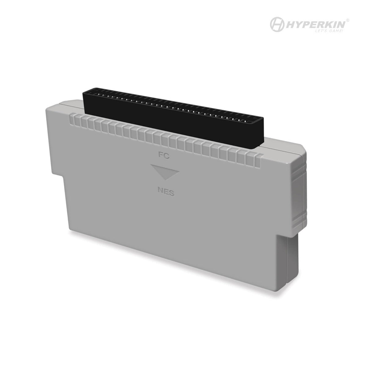 60 to 72 Pin Adapter converter for Nintendo Famicom FC to NES | Hyperkin