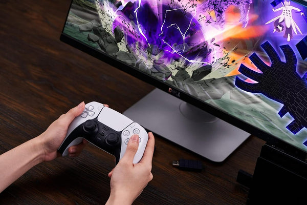 8BitDo Wireless USB Adapter - Bluetooth Receiver (Switch, PC, Mac, Raspberry Pi, PS Classic, PS4, PS5) | 8BitDo