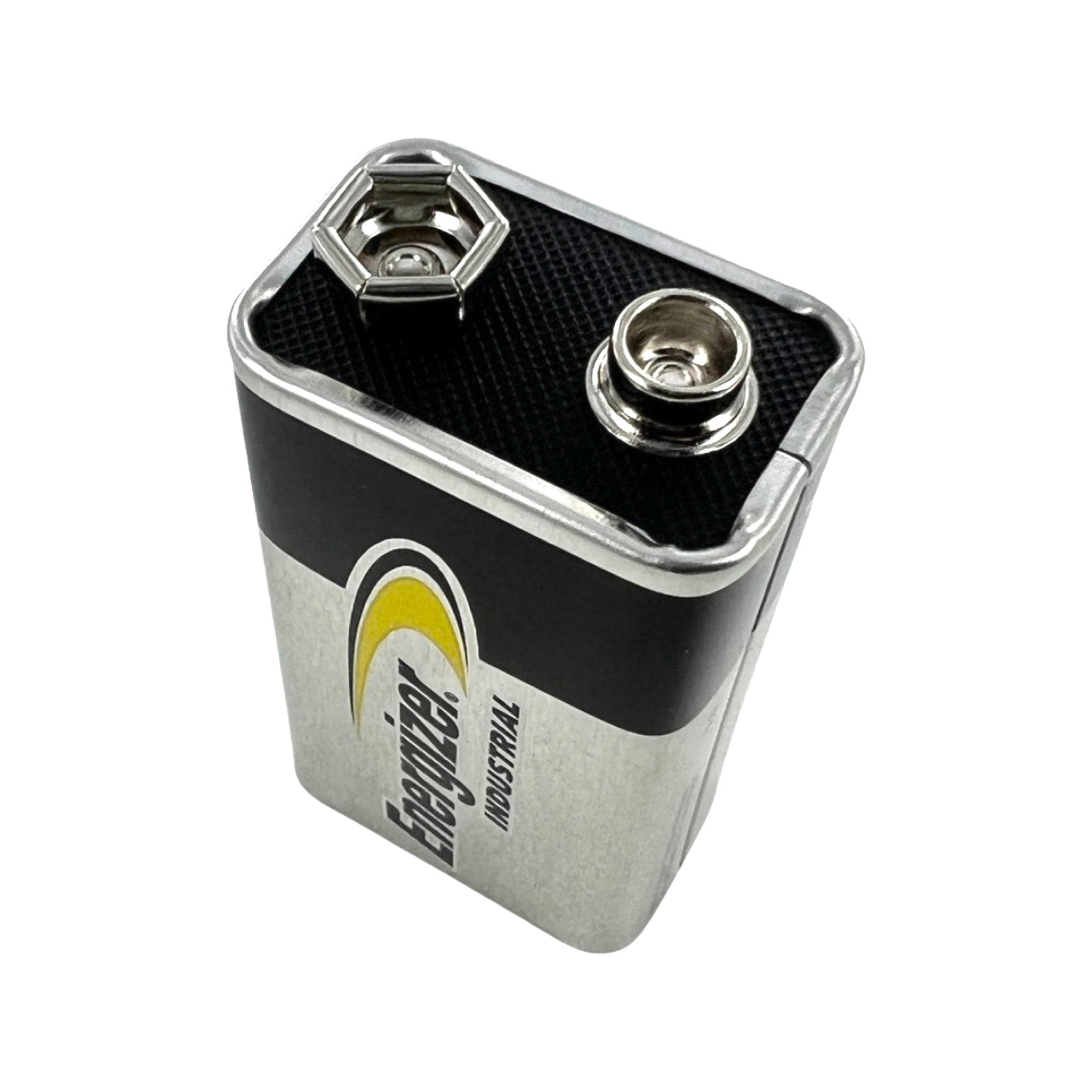 9V Alkaline battery for multi-meters & testers PP3 6LR61 non rechargable | Energizer