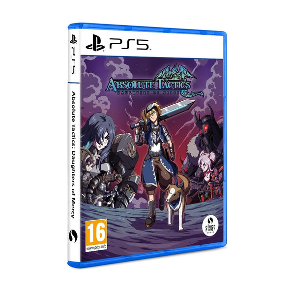 Absolute Tactics: Daughters of Mercy for PlayStation 5 | Clear River Games - 1