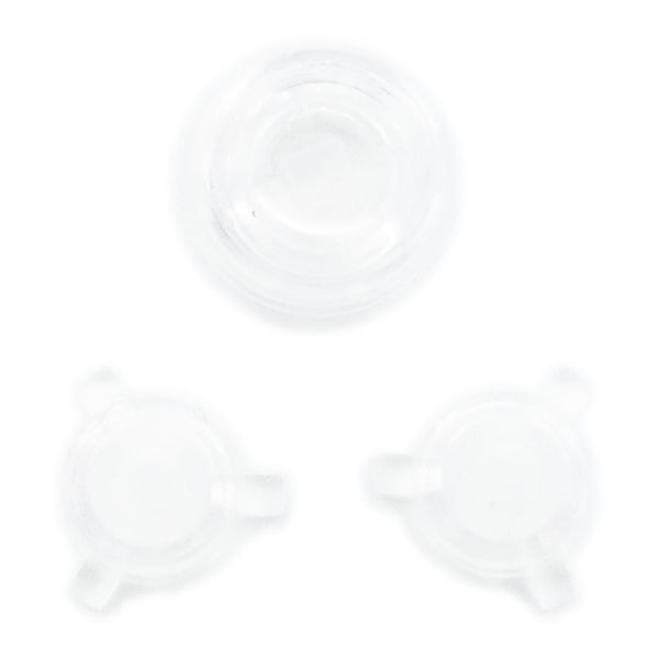 Action & Joystick Cap Button Set For Neo Geo Pocket Color - Clear | Retro Modding