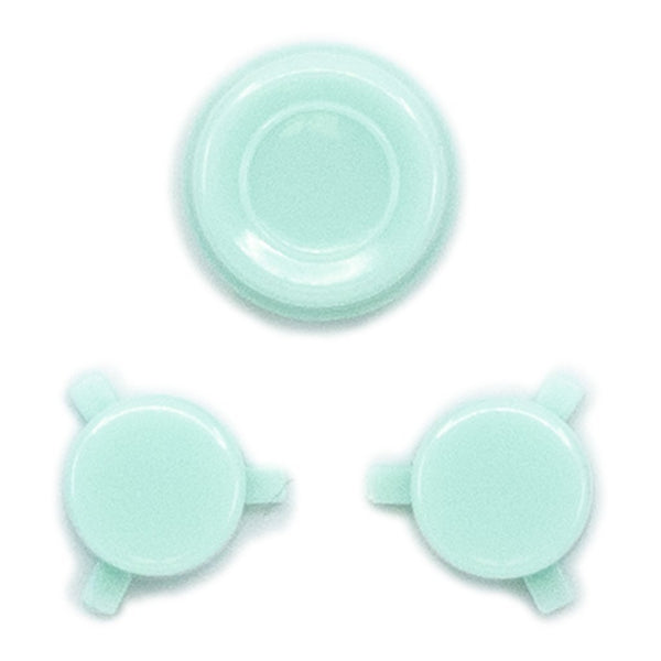 Action & Joystick Cap Button Set For Neo Geo Pocket Color - Pastel Mint | Retro Modding
