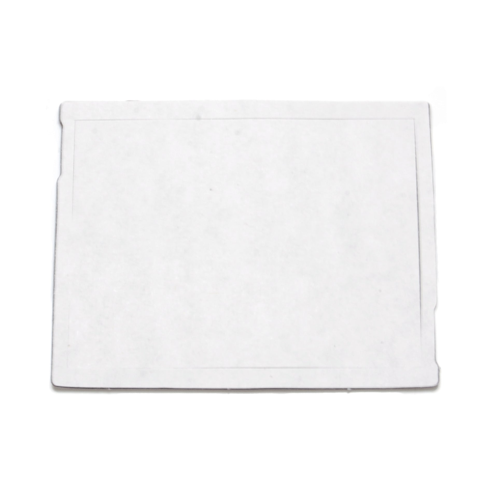 Adhesive Pad For Nintendo DS Lite console Top Touch Screen replacement - 10 pack | ZedLabz