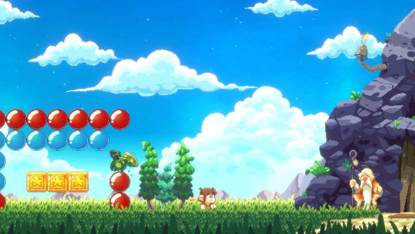 Alex Kidd in Miracle World DX for PlayStation 5 | Merge Games - 2