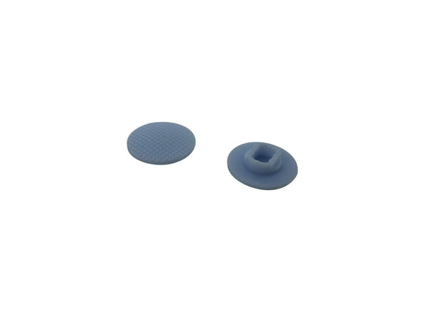 Analog Stick Button Cap For Sony PSP 1000 Series - 2 Pack Light Blue | ZedLabz