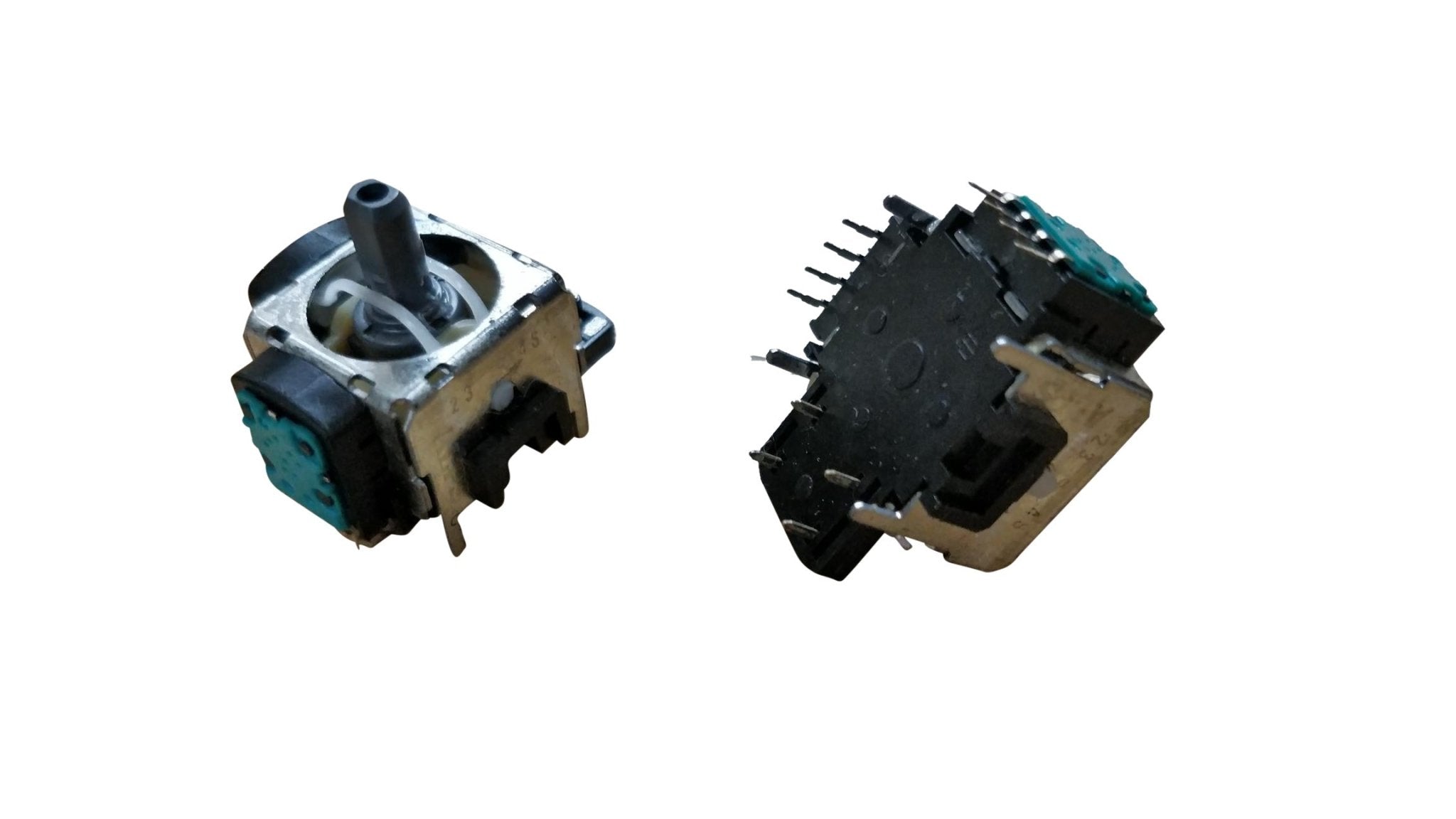 Analog thumbstick module for Sony PS3 PlayStation 3 Controller 4 pin replacement - 2 pack RECLAIMED | ZedLabz