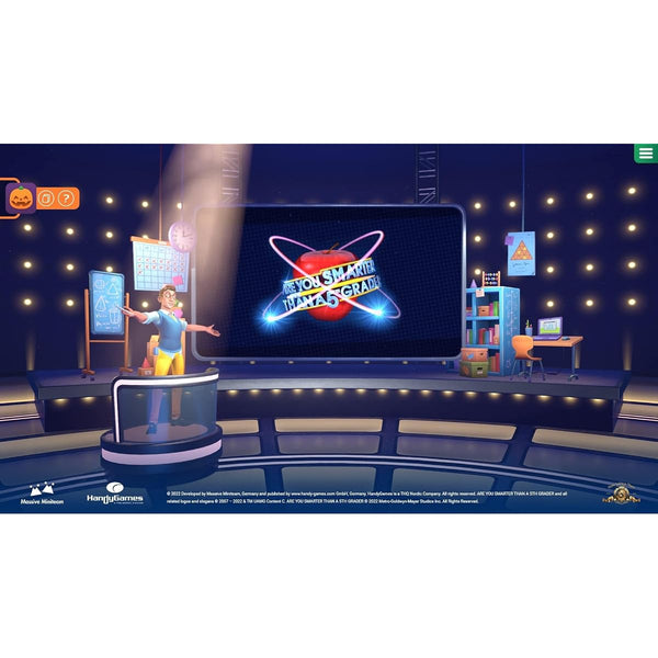 Are You Smarter Than a 5th Grader? for PlayStation 5 | THQ Nordic - 2