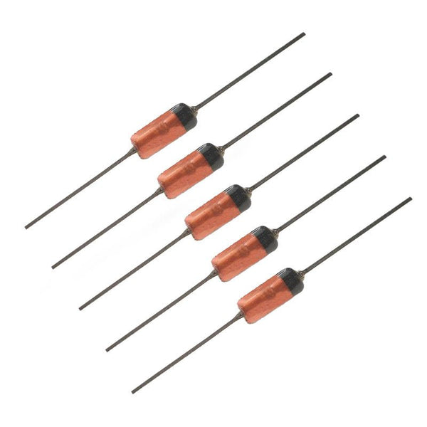 Bat85 113 schottky diode voltage polarity protection, 30 V, 200 mA, 800 mV, 5A - 5 Pack | Nexperia