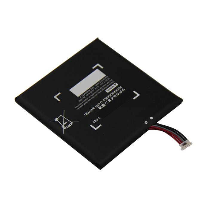 Battery cell pack for Nintendo Switch HAC-003 3.7V 4310mAh Internal genuine OEM replacement - UK ONLY | ZedLabz