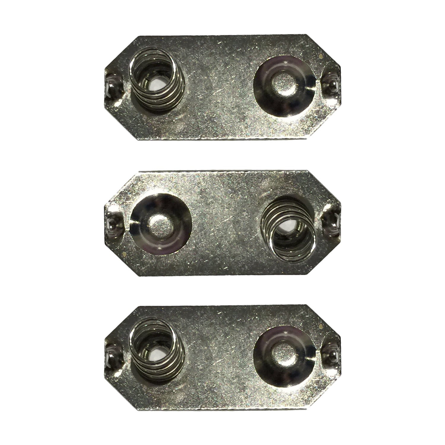 Battery spring contacts for GameBoy Nintendo DMG-01 original replacement set of 3 | ZedLabz