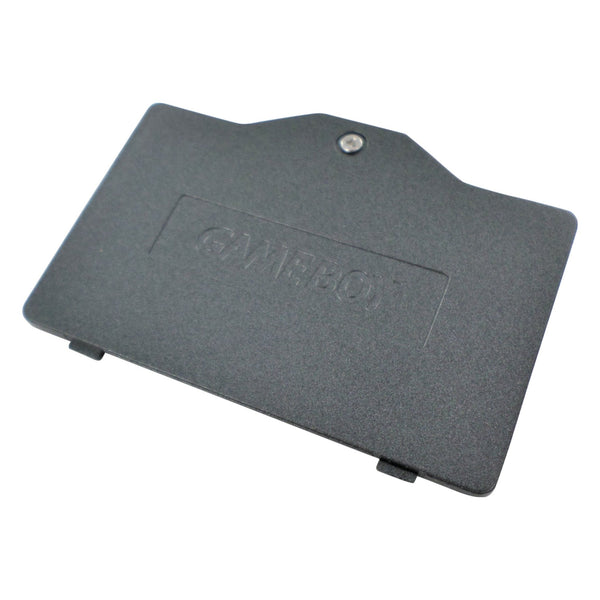 Battery cover for Nintendo Game Boy Advance SP replacement - Dark grey | ZedLabz