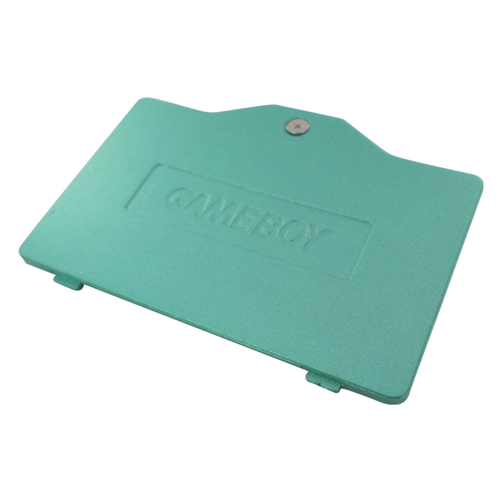 Battery cover for Nintendo Game Boy Advance SP replacement - Green | ZedLabz