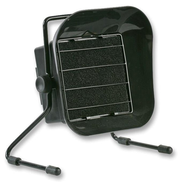 Bench top soldering fume extractor 23W UK plug D00374 | Duratool
