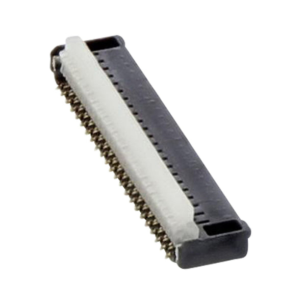 Bottom LCD ribbon socket for 3DS Nintendo flex cable ZIF FPC connector | ZedLabz