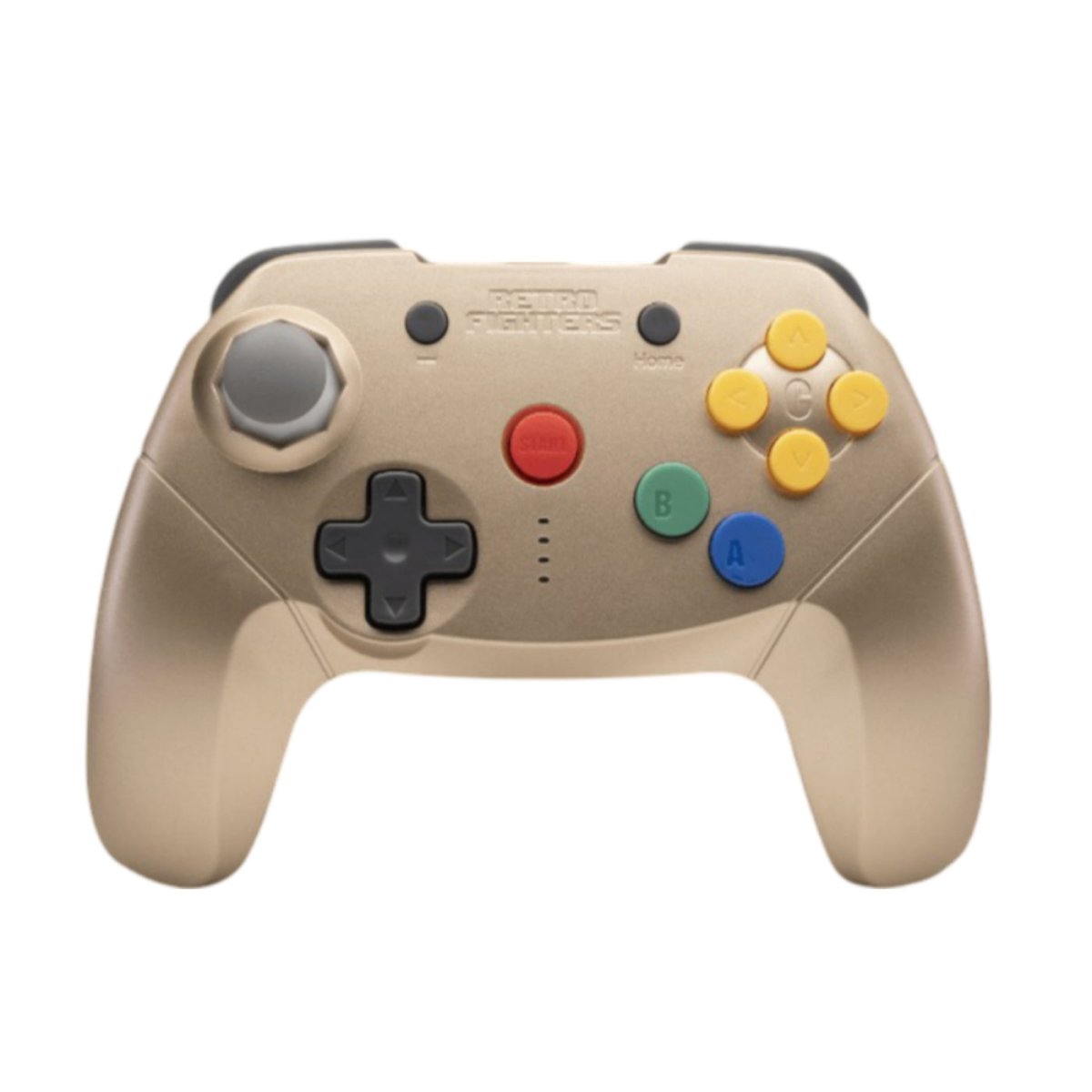 Brawler64 bluetooth controller NSO edition for Nintendo Switch