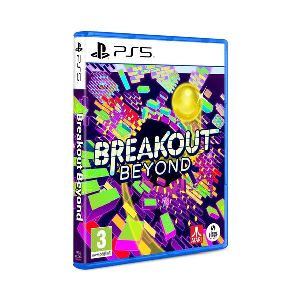 Breakout Beyond for PlayStation 5 | Atari - 1