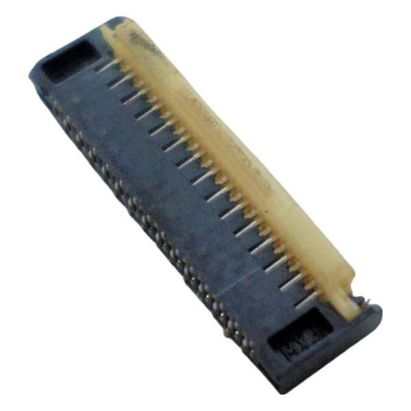 Button board ribbon port socket for Nintendo Switch Lite console - PULLED | ZedLabz