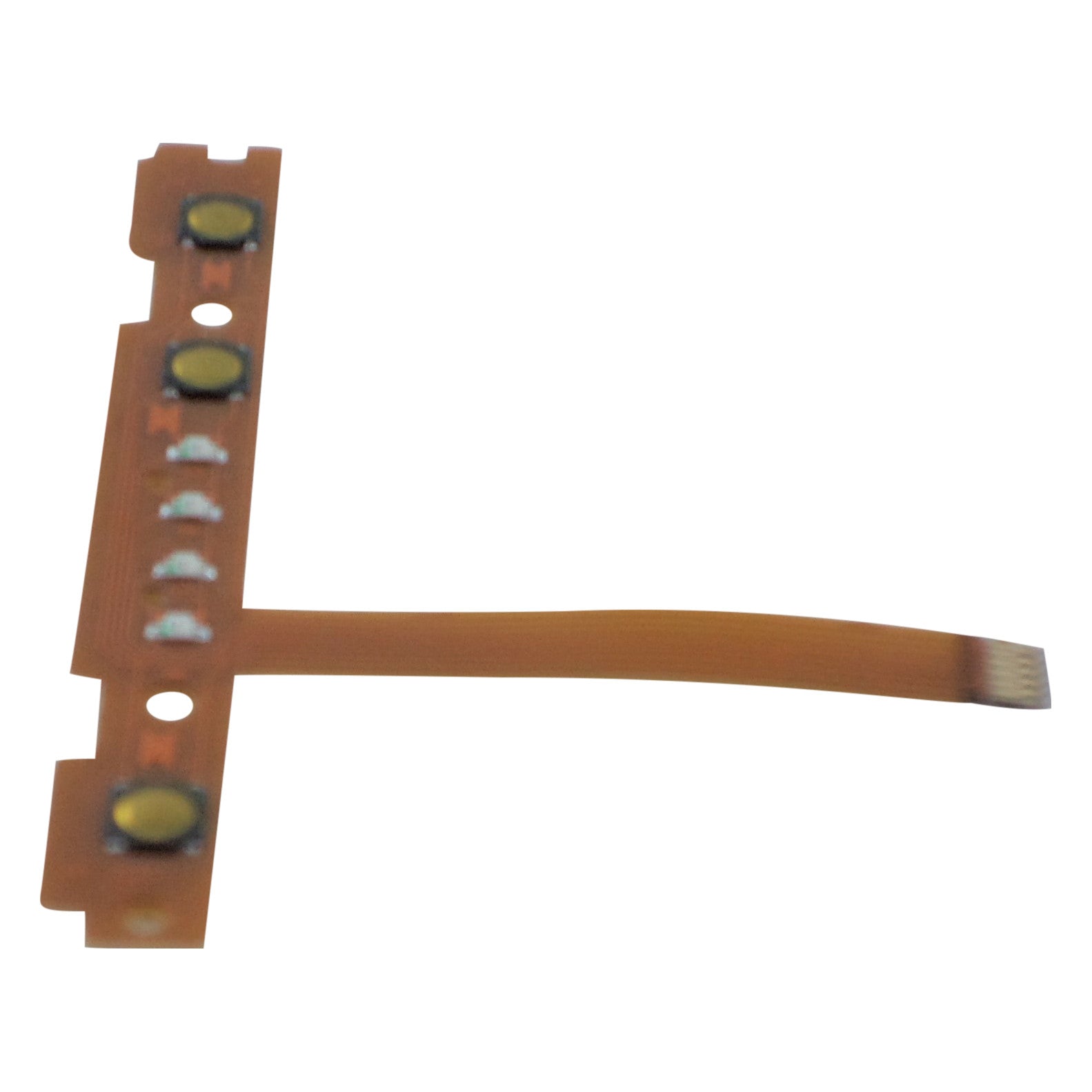 Button flex cables for Nintendo Switch Joy-Con SL SR membrane replacement | ZedLabz