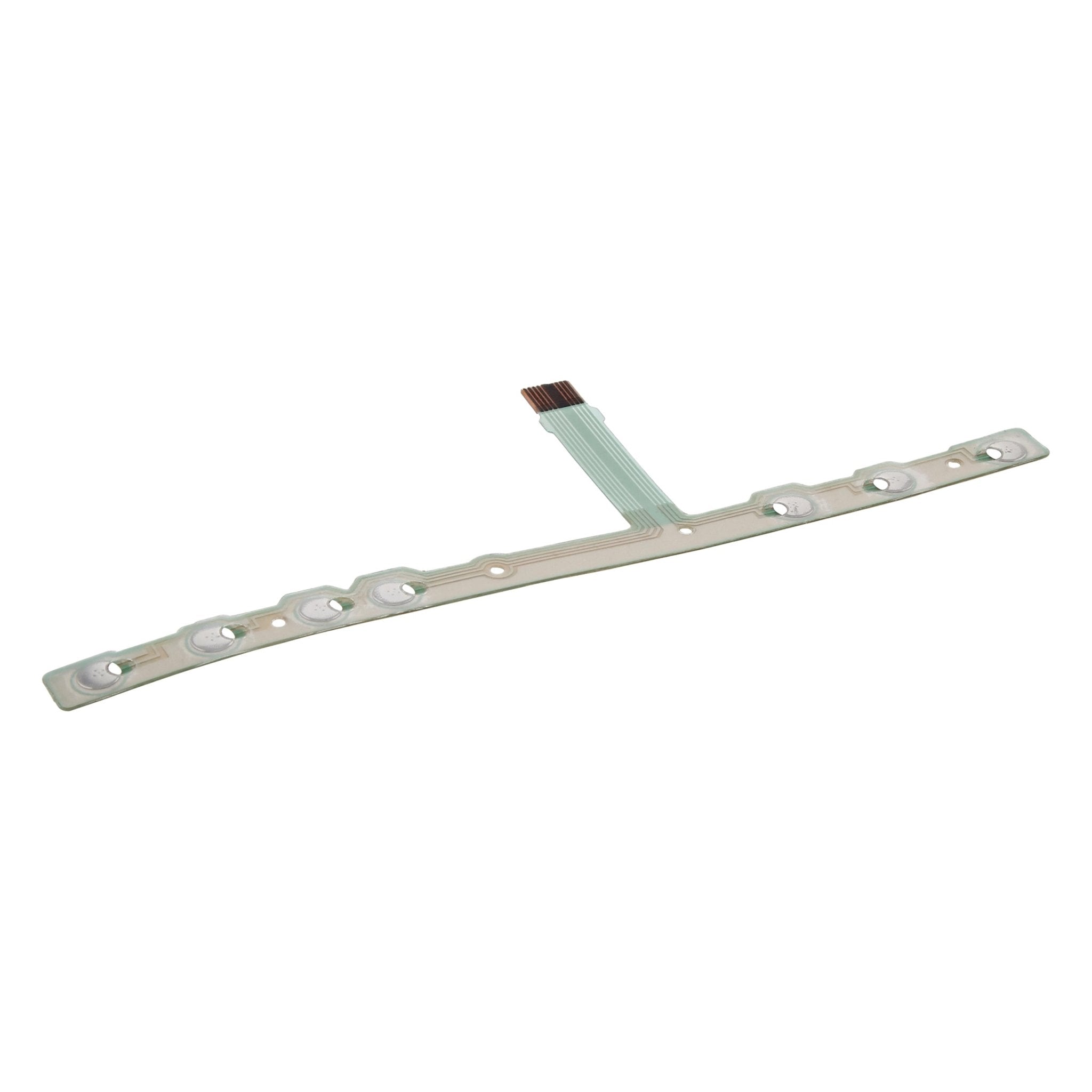 Button membrane for PSP 2000 Sony home volume select start conductive keypad circuit film replacement | ZedLabz
