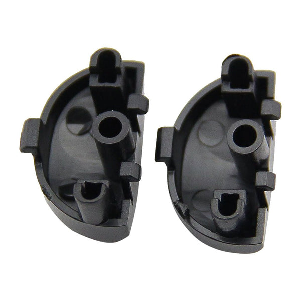 Button set for V2 PS4 controllers Sony L1 R1 trigger set replacement - black | ZedLabz