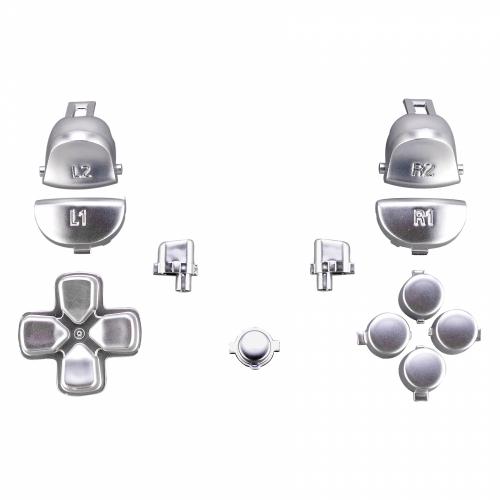 Buttons for PS4 Pro JDM-040 controllers trigger,action,d-pad,option set | ZedLabz