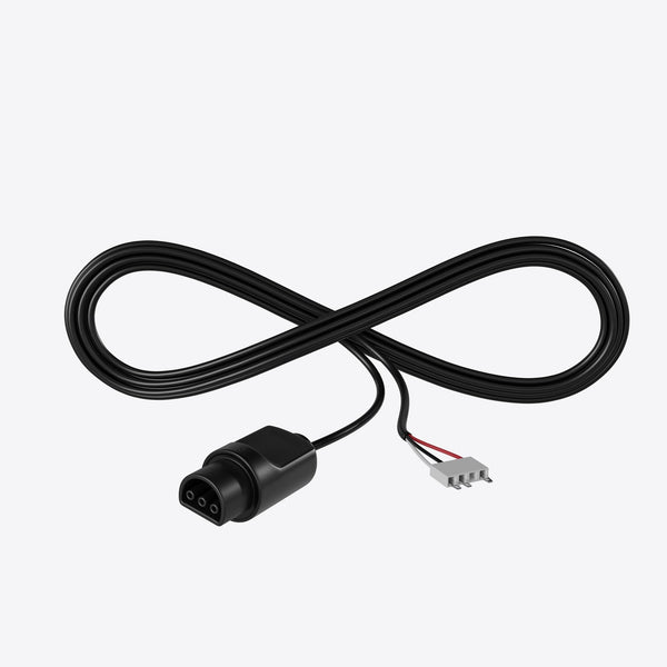 Replacement cable for Nintendo 64 N64 controller wire lead cord 1.8m black | ZedLabz