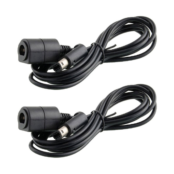 Cable for Nintendo GameCube controller GC & Wii 6FT 1.8M extension | ZedLabz