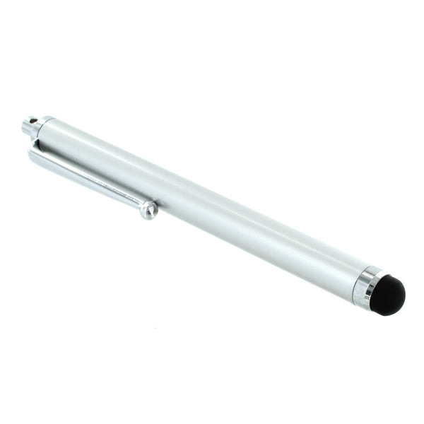 Capacitive Stylus Pen - Silver | ZedLabz