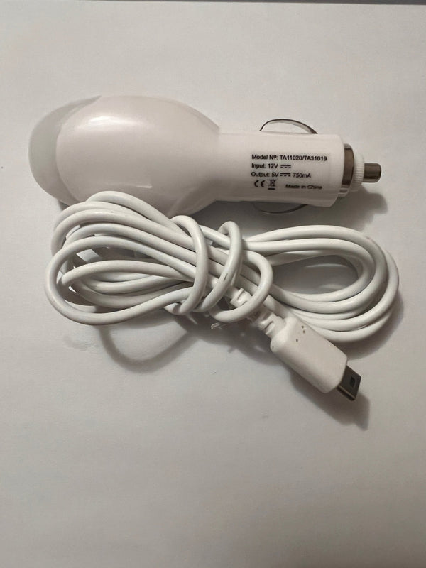 Car charger for Nintendo DS Lite 12V open box clearance - 1