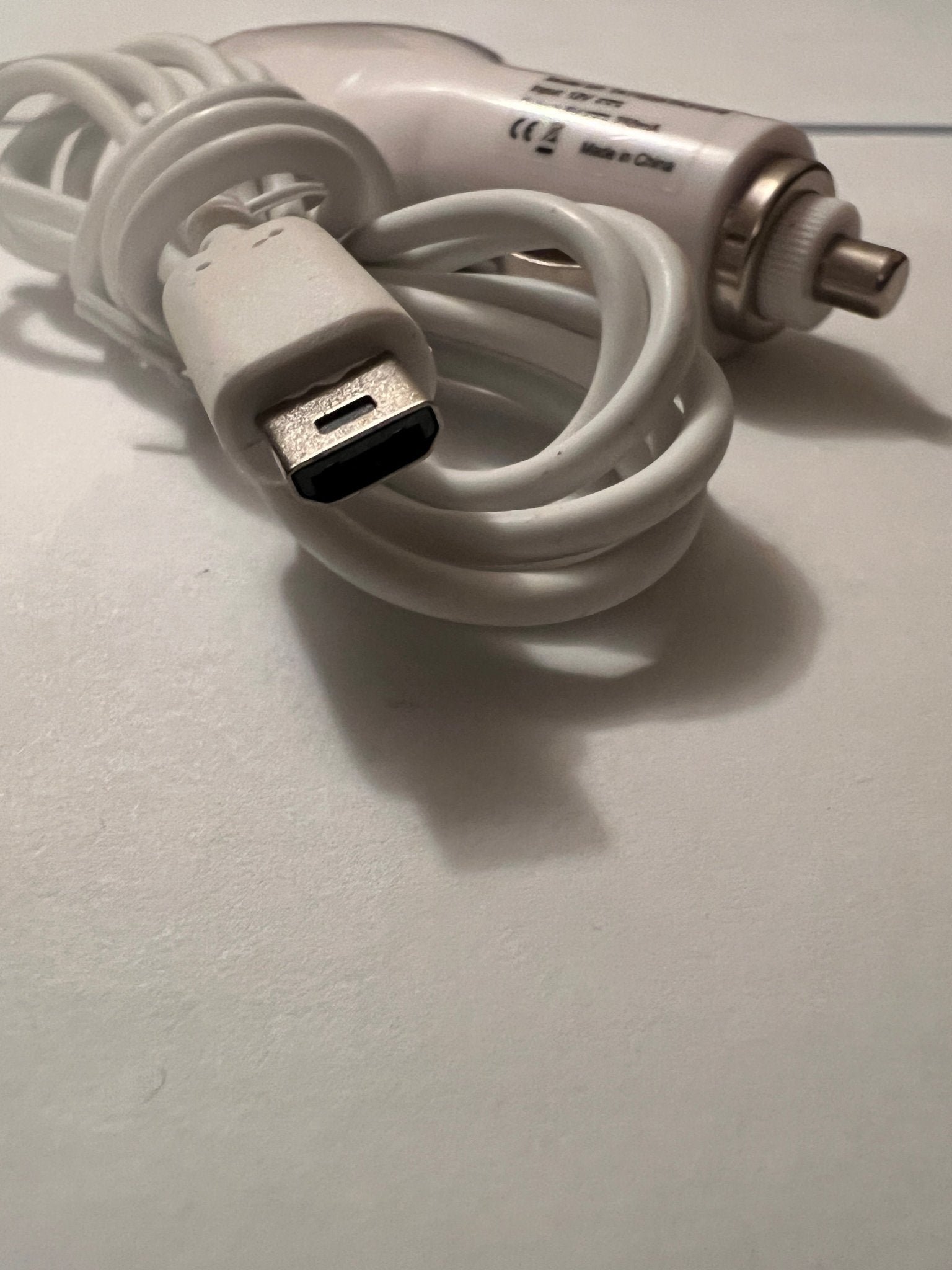 Car charger for Nintendo DS Lite 12V open box clearance - 2