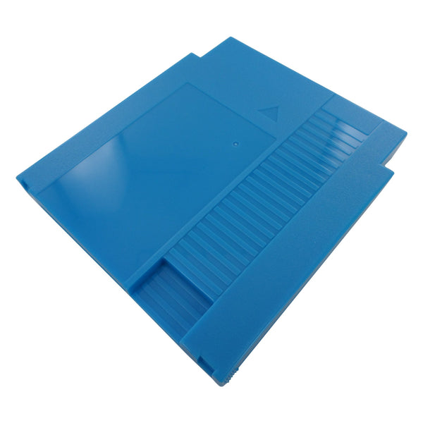 Cartridge shell for NES Nintendo compatible game case replacement - Light Blue | ZedLabz