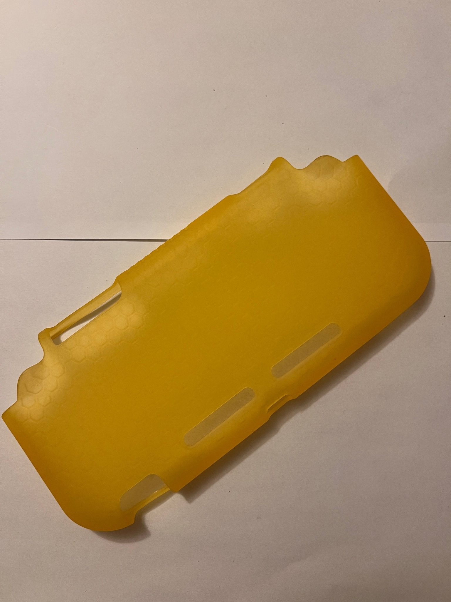Case for Nintendo Switch Lite Yellow open box clearance - 2